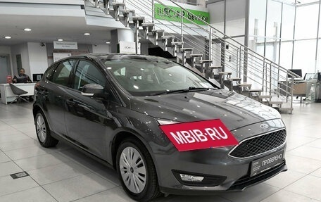 Ford Focus III, 2018 год, 1 099 000 рублей, 7 фотография