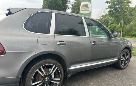 Porsche Cayenne III, 2007 год, 849 000 рублей, 4 фотография