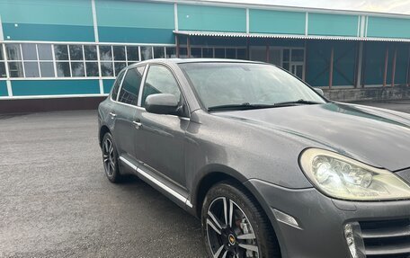 Porsche Cayenne III, 2007 год, 849 000 рублей, 2 фотография