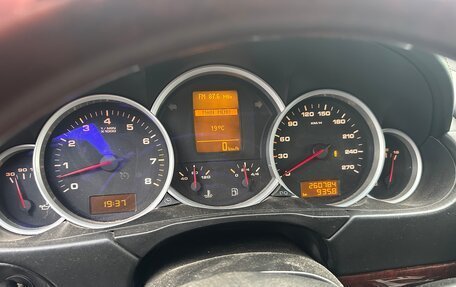Porsche Cayenne III, 2007 год, 849 000 рублей, 9 фотография