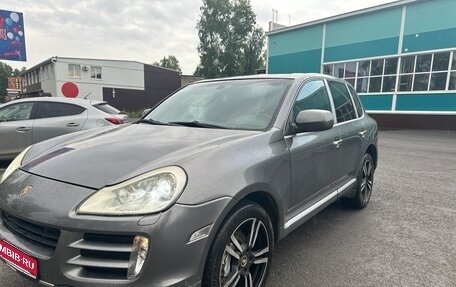 Porsche Cayenne III, 2007 год, 849 000 рублей, 6 фотография