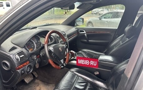 Porsche Cayenne III, 2007 год, 849 000 рублей, 8 фотография