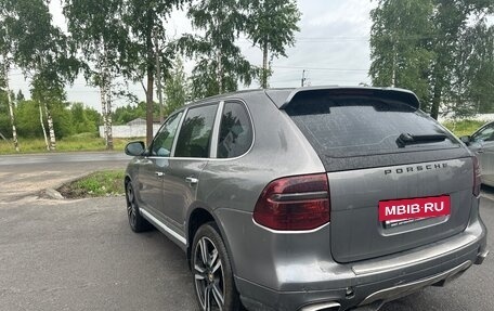 Porsche Cayenne III, 2007 год, 849 000 рублей, 5 фотография