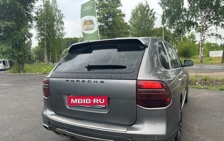 Porsche Cayenne III, 2007 год, 849 000 рублей, 3 фотография