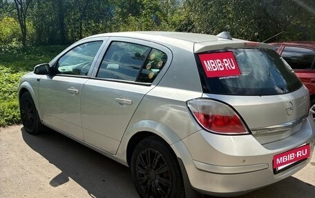 Opel Astra H, 2006 год, 200 000 рублей, 14 фотография
