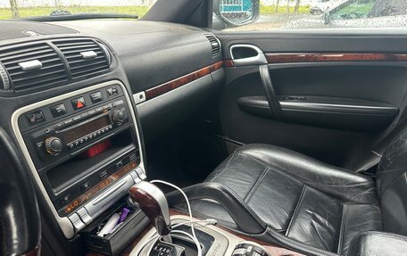 Porsche Cayenne III, 2007 год, 849 000 рублей, 10 фотография