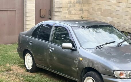 Nissan Pulsar IV, 1998 год, 135 000 рублей, 3 фотография