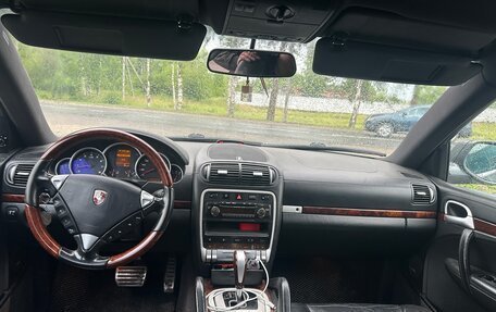 Porsche Cayenne III, 2007 год, 849 000 рублей, 13 фотография