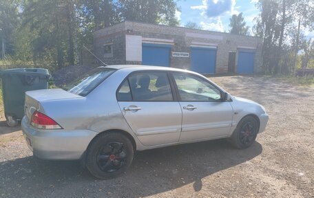 Mitsubishi Lancer IX, 2005 год, 350 000 рублей, 5 фотография