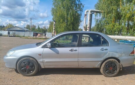 Mitsubishi Lancer IX, 2005 год, 350 000 рублей, 4 фотография