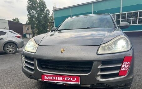 Porsche Cayenne III, 2007 год, 849 000 рублей, 14 фотография
