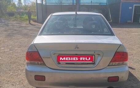 Mitsubishi Lancer IX, 2005 год, 350 000 рублей, 2 фотография