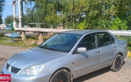 Mitsubishi Lancer IX, 2005 год, 350 000 рублей, 3 фотография