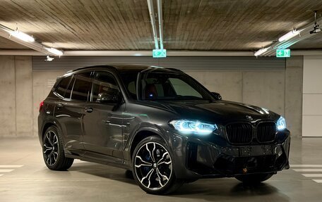 BMW X3 M, 2021 год, 7 200 000 рублей, 2 фотография