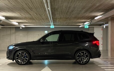 BMW X3 M, 2021 год, 7 200 000 рублей, 3 фотография