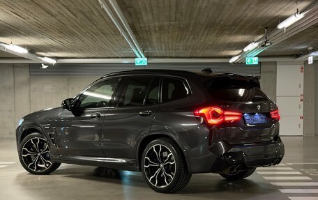 BMW X3 M, 2021 год, 7 200 000 рублей, 4 фотография