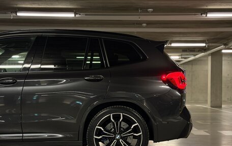 BMW X3 M, 2021 год, 7 200 000 рублей, 7 фотография