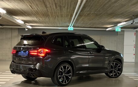 BMW X3 M, 2021 год, 7 200 000 рублей, 8 фотография