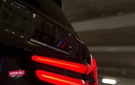 BMW X3 M, 2021 год, 7 200 000 рублей, 13 фотография