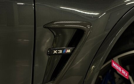 BMW X3 M, 2021 год, 7 200 000 рублей, 10 фотография
