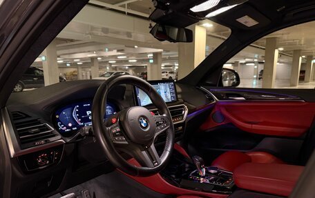 BMW X3 M, 2021 год, 7 200 000 рублей, 20 фотография