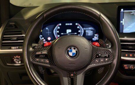 BMW X3 M, 2021 год, 7 200 000 рублей, 22 фотография