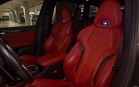 BMW X3 M, 2021 год, 7 200 000 рублей, 21 фотография