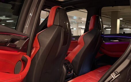 BMW X3 M, 2021 год, 7 200 000 рублей, 32 фотография