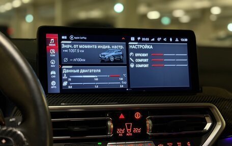 BMW X3 M, 2021 год, 7 200 000 рублей, 24 фотография