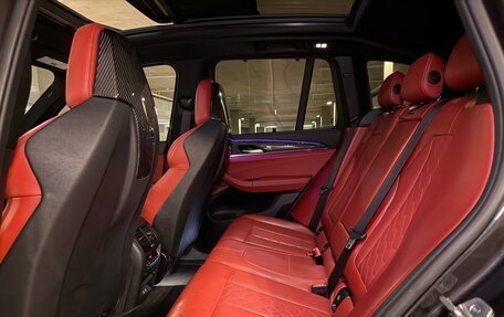 BMW X3 M, 2021 год, 7 200 000 рублей, 33 фотография