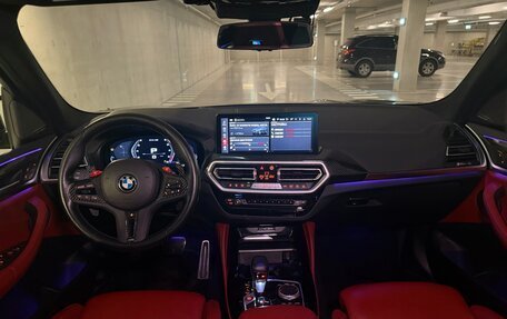 BMW X3 M, 2021 год, 7 200 000 рублей, 30 фотография