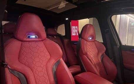BMW X3 M, 2021 год, 7 200 000 рублей, 27 фотография