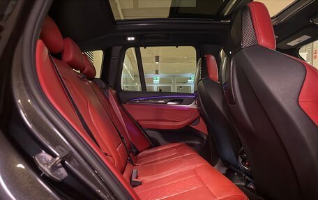 BMW X3 M, 2021 год, 7 200 000 рублей, 35 фотография