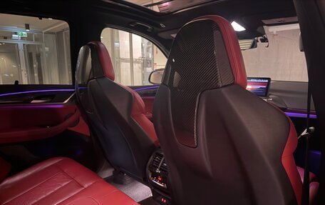 BMW X3 M, 2021 год, 7 200 000 рублей, 34 фотография