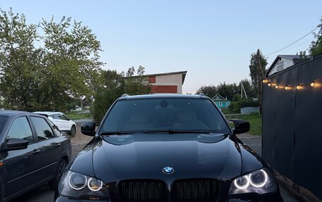 BMW X5, 2009 год, 1 390 000 рублей, 5 фотография