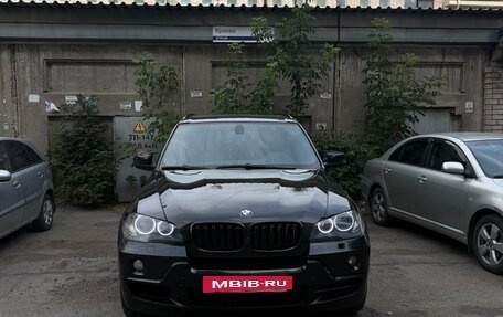 BMW X5, 2009 год, 1 390 000 рублей, 6 фотография