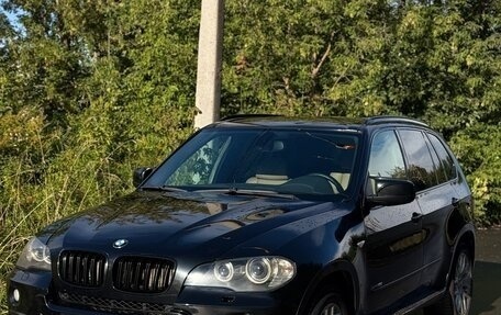 BMW X5, 2009 год, 1 390 000 рублей, 3 фотография