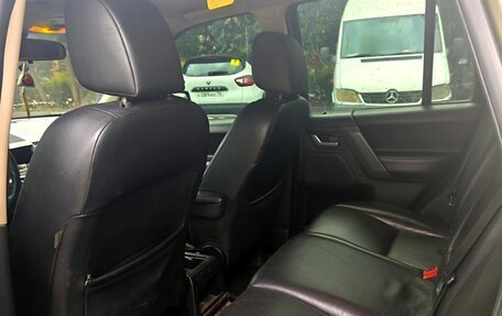 Land Rover Freelander II рестайлинг 2, 2007 год, 747 000 рублей, 13 фотография