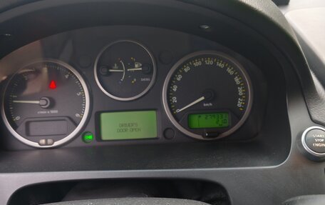 Land Rover Freelander II рестайлинг 2, 2007 год, 747 000 рублей, 15 фотография