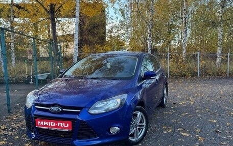 Ford Focus III, 2014 год, 785 000 рублей, 1 фотография
