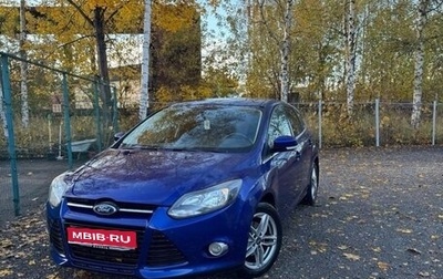 Ford Focus III, 2014 год, 785 000 рублей, 1 фотография