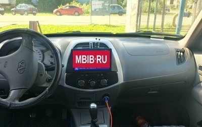 Chery Tiggo (T11), 2007 год, 350 000 рублей, 1 фотография