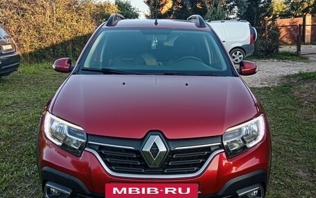 Renault Sandero II рестайлинг, 2019 год, 1 035 000 рублей, 8 фотография