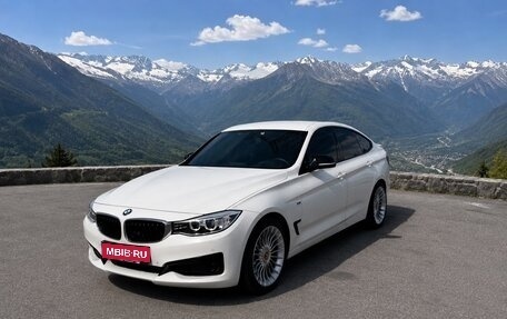 BMW 3 серия, 2014 год, 1 900 000 рублей, 1 фотография