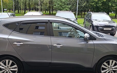 Hyundai ix35 I рестайлинг, 2012 год, 1 500 000 рублей, 1 фотография