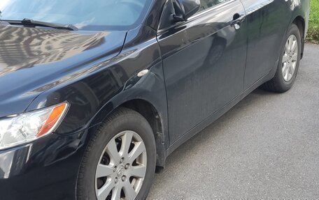Toyota Camry, 2008 год, 1 200 000 рублей, 7 фотография