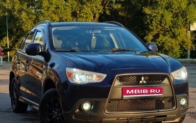 Mitsubishi ASX I рестайлинг, 2011 год, 750 000 рублей, 1 фотография