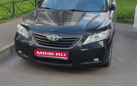 Toyota Camry, 2008 год, 1 200 000 рублей, 5 фотография