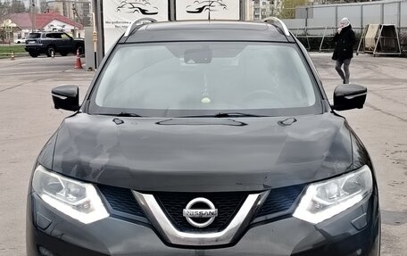 Nissan X-Trail, 2014 год, 1 550 000 рублей, 2 фотография