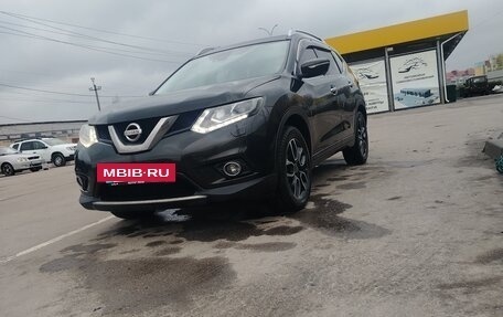 Nissan X-Trail, 2014 год, 1 550 000 рублей, 5 фотография